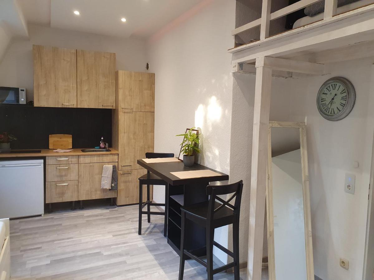 Zentral Duisburg Apartment ภายนอก รูปภาพ