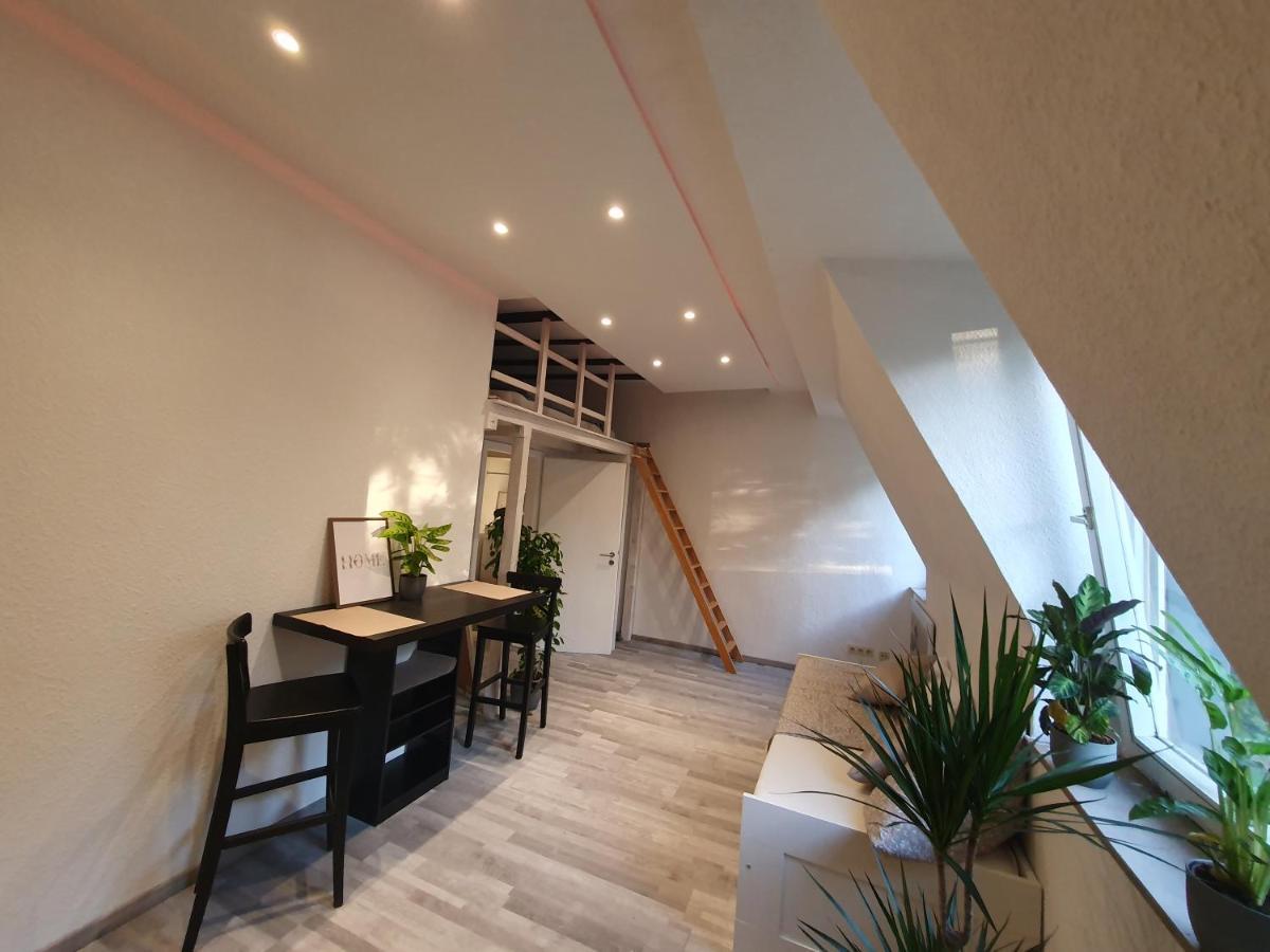 Zentral Duisburg Apartment ภายนอก รูปภาพ
