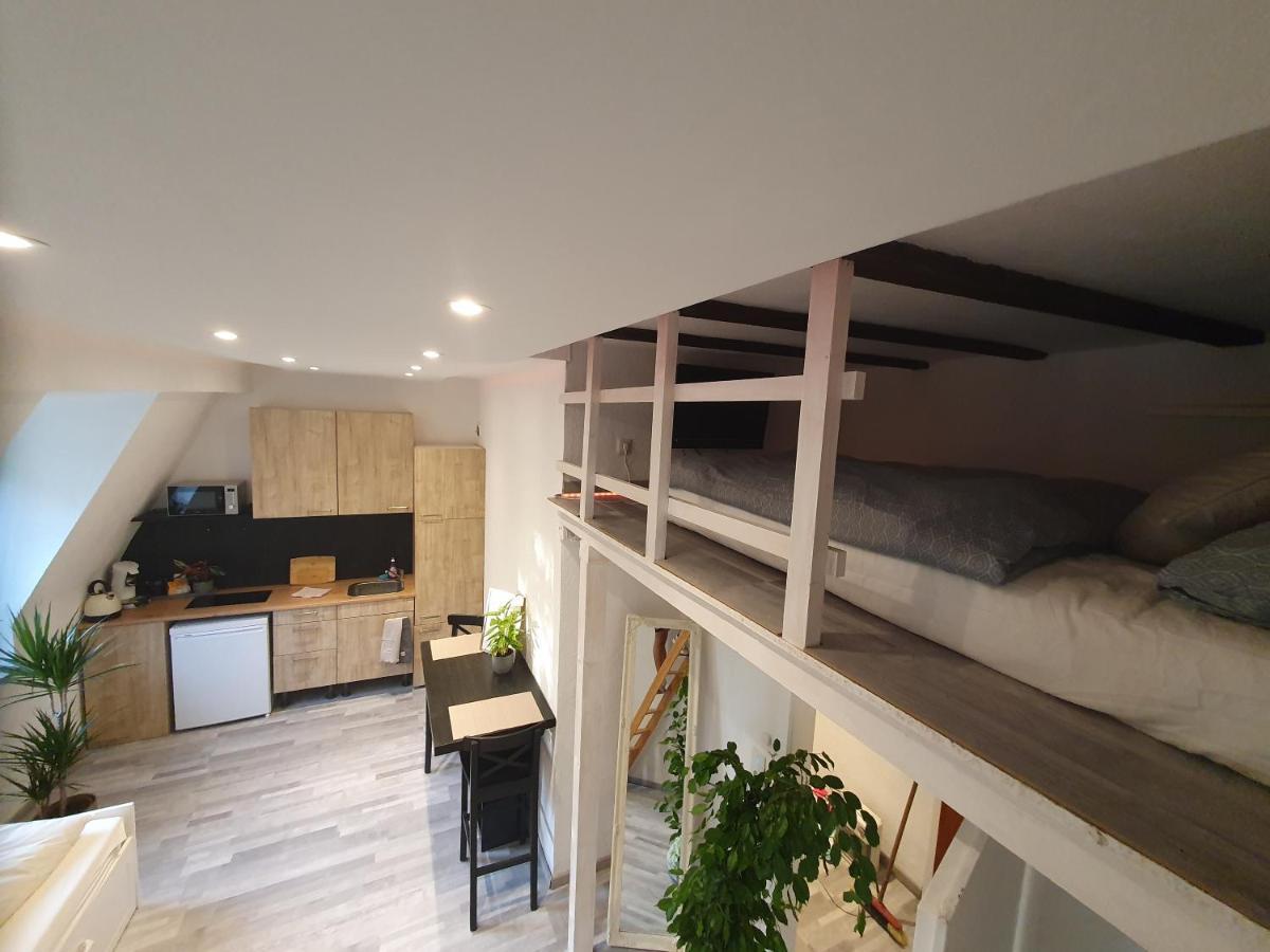 Zentral Duisburg Apartment ภายนอก รูปภาพ