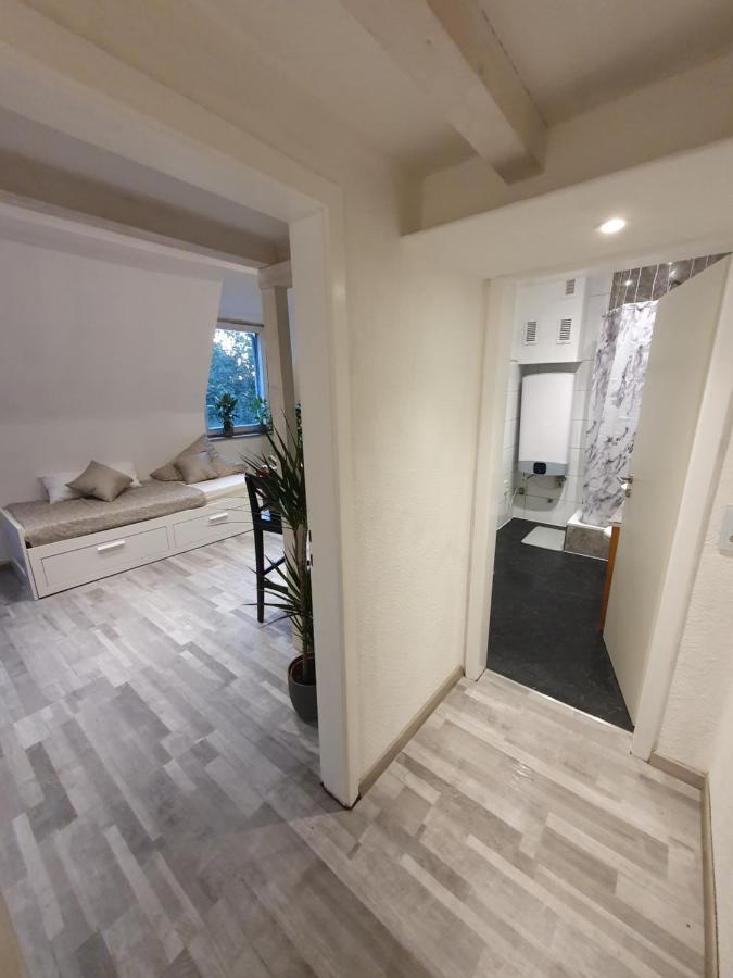 Zentral Duisburg Apartment ภายนอก รูปภาพ